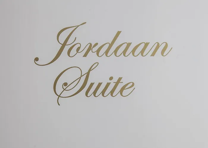 Jordaan Suite Bed And Bubbles